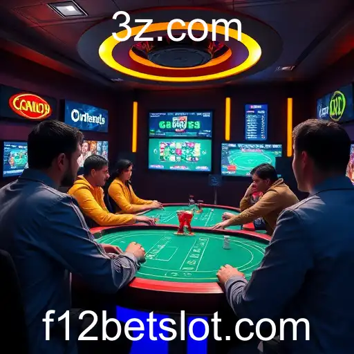 F12bet Inova com Novas Funcionalidades para Jogadores Brasileiros